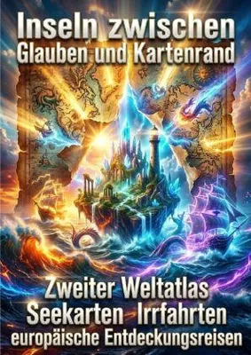 Immagine prodotto di Inseln zwischen Glauben und Kartenrand