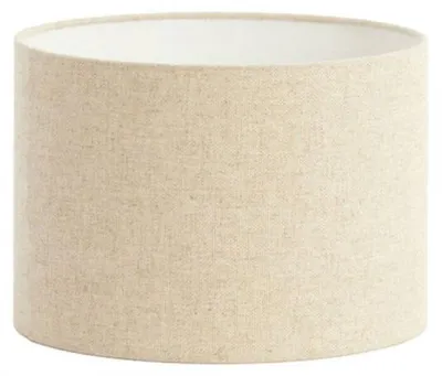 Produktbild von Light & Living Lampenschirm Livigno Oval Natural (30x15x25cm)