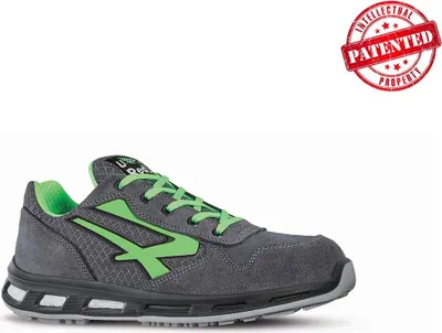 Produktbild von U-Power  Halbschuh POINT ESD S1P SRC Gr.37, RL20036