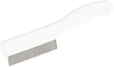 Produktbild von Kerbl Staub- und Flohkamm für Katzen, 13 cm