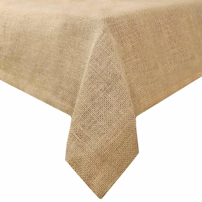 Immagine prodotto di Tovaglia in juta naturale, 160 x 270 cm, 100% juta, modello Tossa