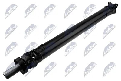 Produktbild von NTY Kardanwelle Gelenkwelle Achsantrieb für MITSUBISHI PAJERO PININ (H6W, H7W) Hinten NWN-MS-019