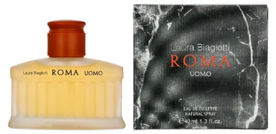 Image de Laura Biagiotti Roma Uomo Edt Spray