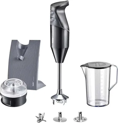 Immagine prodotto di Bamix SwissLine Frullatore a immersione 200 W Nero