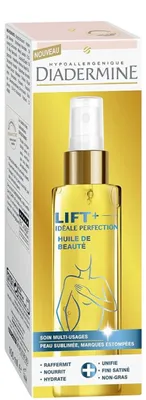 Produktbild von Diadermine lift total perfection 2 in 1 olie nachtcreme serum 100ml