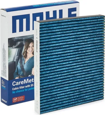 Produktbild von MAHLE Innenraumfilter LAO 816 Pollenfilter für VW POLO (AW1, BZ1) Aktivkohle