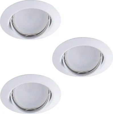 Produktbild von Kanlux S.A. 23854, LED, GU10, IP20, Weiß