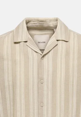 Produktbild von Only & Sons Hemd Walker RLX Resort Kurzarmhemd