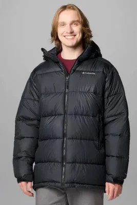 Produktbild von Columbia Pike Lake Parka Herren Puffer Parka Schwarz S