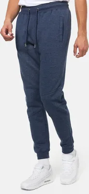 Produktbild von Herren Jogginghose schmale Passform WELLINGHAM Marl Navy/Orange XL Lonsdale
