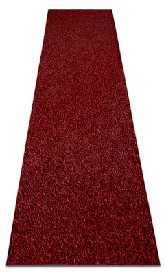 Image de TAPIS DE COULOIR TRAFFIC bordeaux 190 AB rouge 110x350 cm