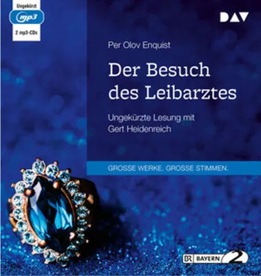 Produktbild von Der Besuch des Leibarztes