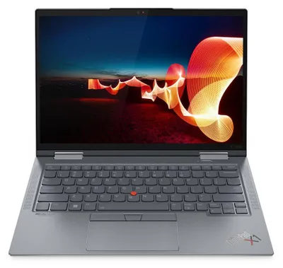 Zdjęcie produktu dla T1A Lenovo ThinkPad X1 Yoga Gen 7 , Intel® Core™ i7, 35,6 cm (14"), 32 GB, 512 GB, Windows 11 Pro, Szary