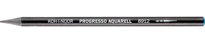 Produktbild von KOH Progresso Aquarell Graphit Vollminenstifte Gradation