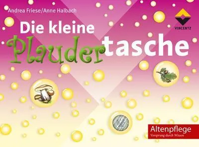 Image de Die kleine Plaudertasche (Kartenspiel)