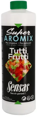 Zdjęcie produktu dla Sensas Posilovač Aromix 500ml wszystkie owoce