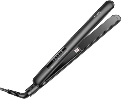 Zdjęcie produktu dla Prostownica do włosów HOCO HP40 czarna