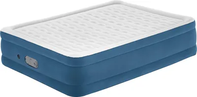 Produktbild von Bestway® AlwayzAire® Doppelluftbett mit integrierter Doppelpumpe 203 x 152 x 46 cm