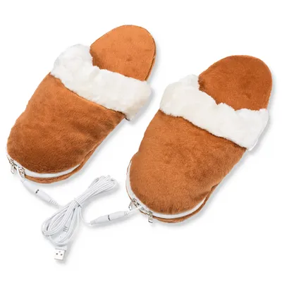 Obrázok produktu pre Ohrievacie papuče USB