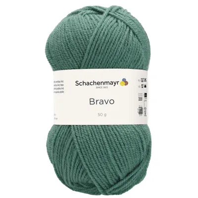 Produktbild von Schachenmayr Bravo, 50g Südsee Handstrickgarne