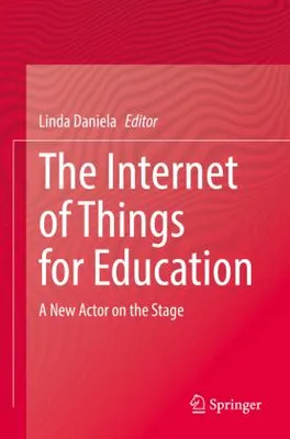 Obrázek produktu pro The Internet of Things for Education