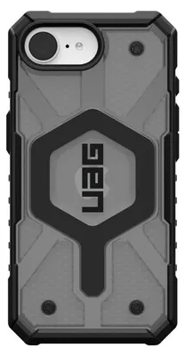 The back of a phone case.