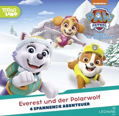 Produktbild von PAW Patrol CD 38