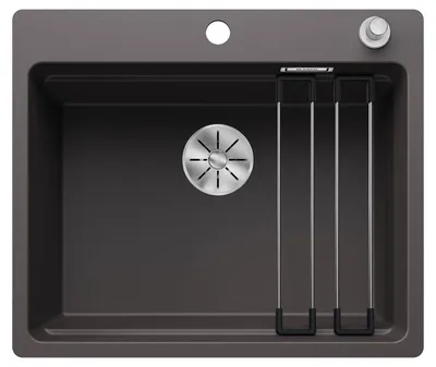 Produktbild von Blanco Etagon 6-F Felsgrau - 527 676 Granitspüle