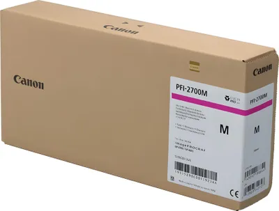 Produktbild von CANON PFI-2700 Magenta