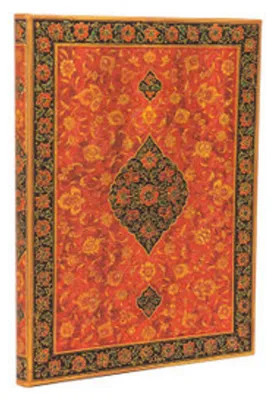 Obrázek produktu pro Zápisník Paperblanks Layla Ultra, 23 x 17,5 cm, linkovaný