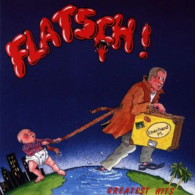 Obrázok produktu pre Flatsch: Greatest Hits - Rockport 38810432 - (Hudba / Tituly: A-G)