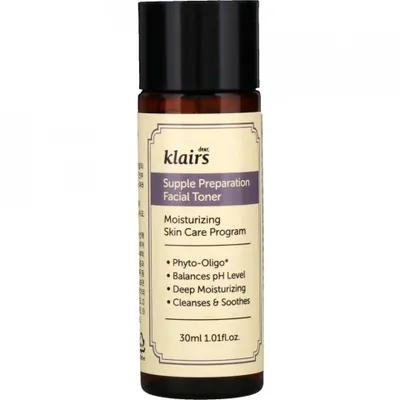 Image de KLAIRS | SUPPLE PREPARATION | Cleansers