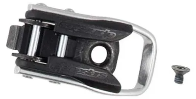 Produktbild von Alpinestars Mx Schnalle Schwarz Mann Schwarz One Size
