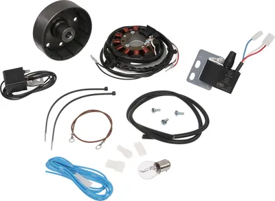 Produktbild von Lichtmagnetzündanlage 12V/70W - Simson SR1, SR2, KR50, SR4-1 Spatz