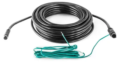 Produktbild von Carmedien 10 Meter Mini 6-Pin Rückfahrkamera Anschlusskabel Verbindungskabel Monitor Kamera 6 Pin Stecker Kabel