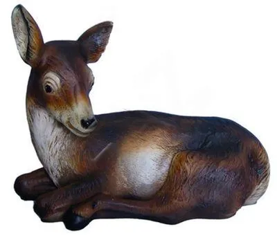 Immagine prodotto di Figura Statua da giardino Scultura Figure Sculture Decorazione Decorazione Statue di cervo