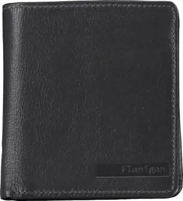 Produktbild von Flanigan Geldbörse Alba Schwarz 10.5