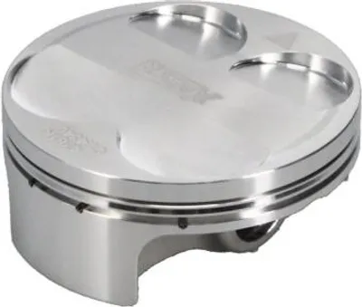 Image de Piston complet ProX KX250F '10 13.2:1 (76.97mm) (OEM : 13001-0115)