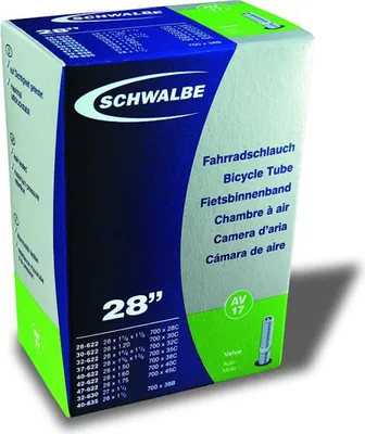 Produktbild von Schwalbe Schlauch AV 9 A