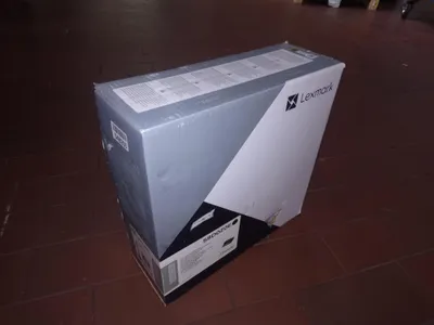 Produktbild von Lexmark Schwarz - original - Druckerbildeinheit