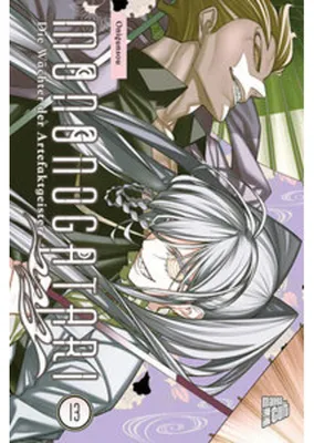Obrázok produktu pre Mononogatari - Die Wächter der Artefaktgeister 13