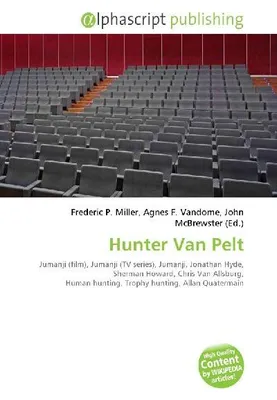 Produktbild von Hunter Van Pelt