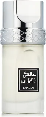 Obrázek produktu pro Khadlaj Pure Musk EDP 100 ml UNISEX
