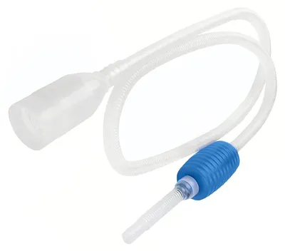 Produktbild von Aquarium Siphon Kiesreiniger für sicheres Wartung
