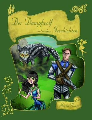 Produktbild von Der Dampfwolf und andere Geschichten