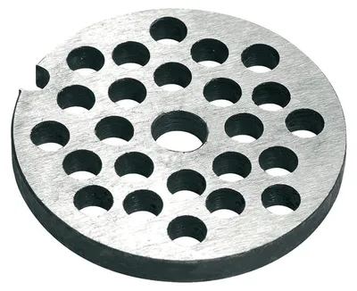Produktbild von Westmark Lochscheibe für Westmark Fleischwolf 97522260/Gr. 8, ø 6 mm, Ersatzteil