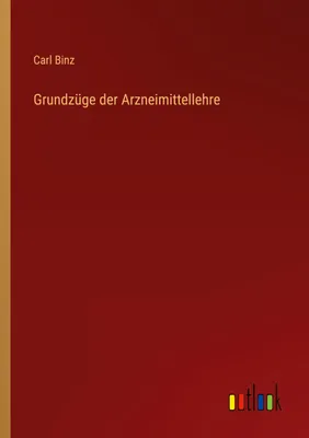 Produktbild von Grundzüge der Arzneimittellehre