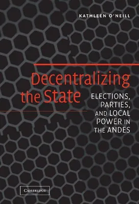 Produktbild von Decentralizing the State