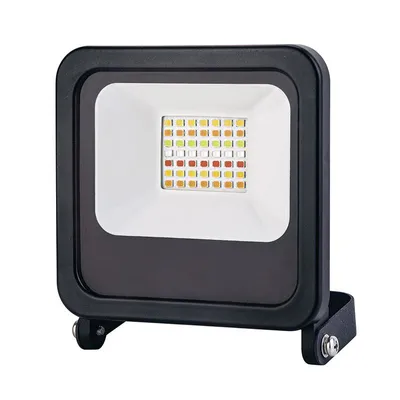 Obrázok produktu pre Solight LED reflektor 14W RGB CCT WIFI IP65 WM-14W-WIFI1