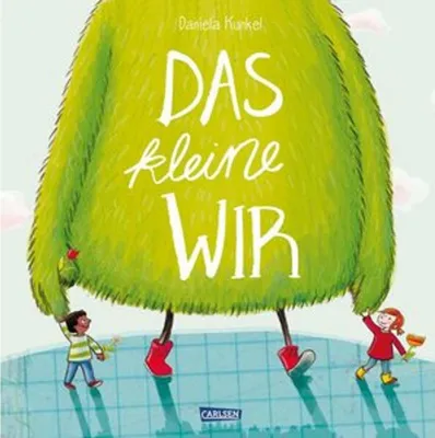 Produktbild von Das kleine WIR Großformat Sonderausgabe